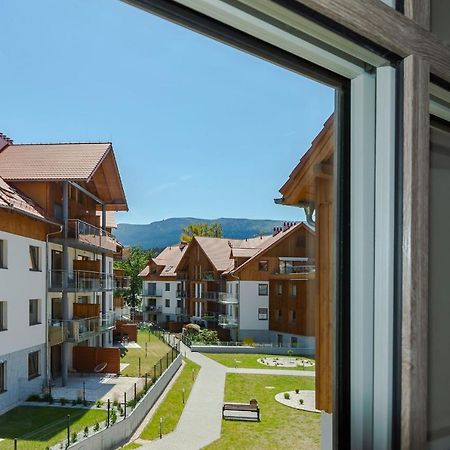 Vacationclub - Stone Hill Apartament 5 Шклярска-Поремба Экстерьер фото