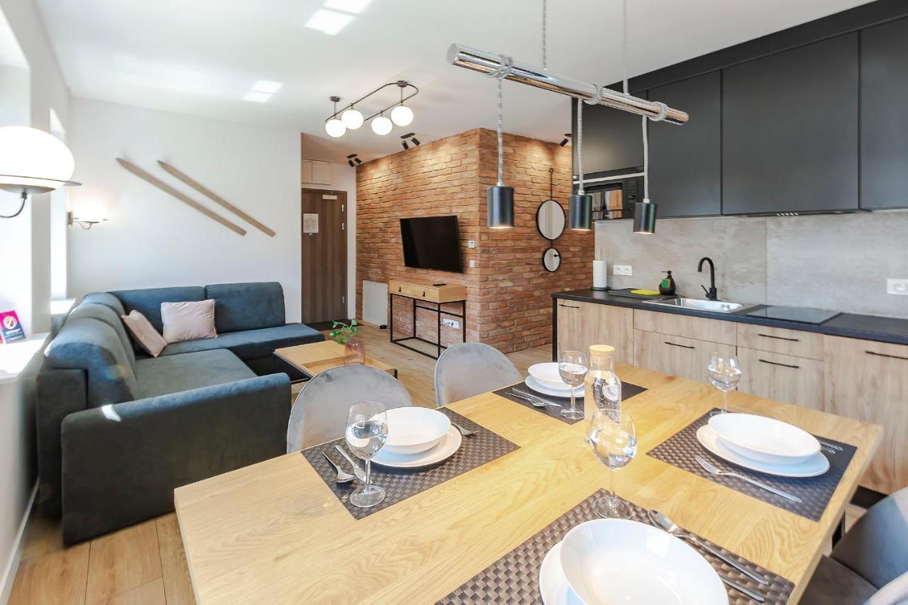 Vacationclub - Stone Hill Apartament 5 Шклярска-Поремба Экстерьер фото