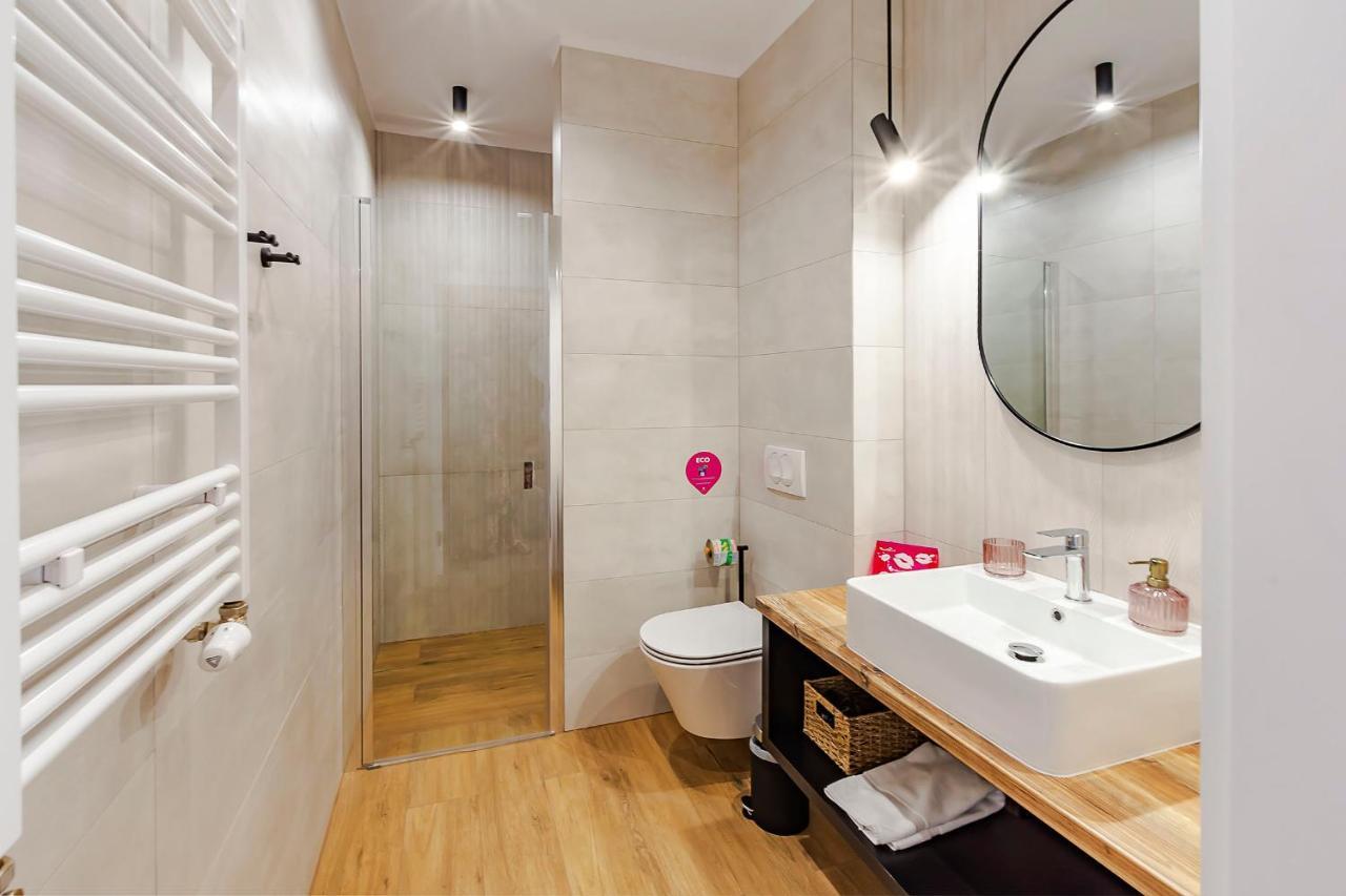 Vacationclub - Stone Hill Apartament 5 Шклярска-Поремба Экстерьер фото