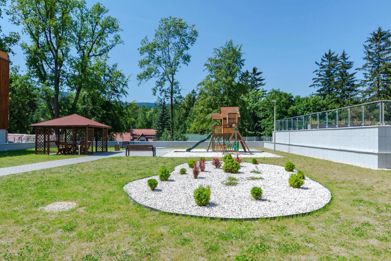 Vacationclub - Stone Hill Apartament 5 Шклярска-Поремба Экстерьер фото
